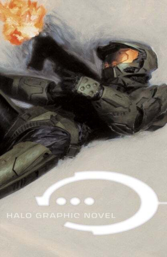 Halo Graphic Novel (new Edition) av Lee Hammock