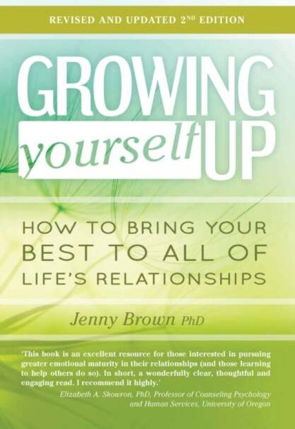 Growing Yourself Up av Jenny Brown