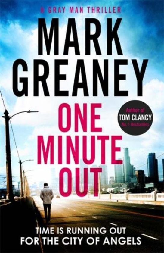 One Minute Out av Mark Greaney