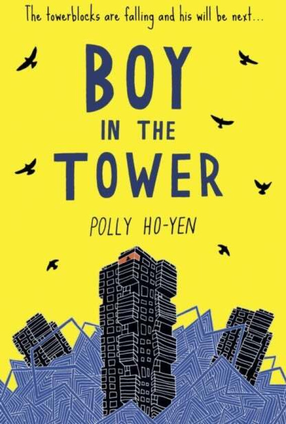 Boy In The Tower av Polly Ho-Yen