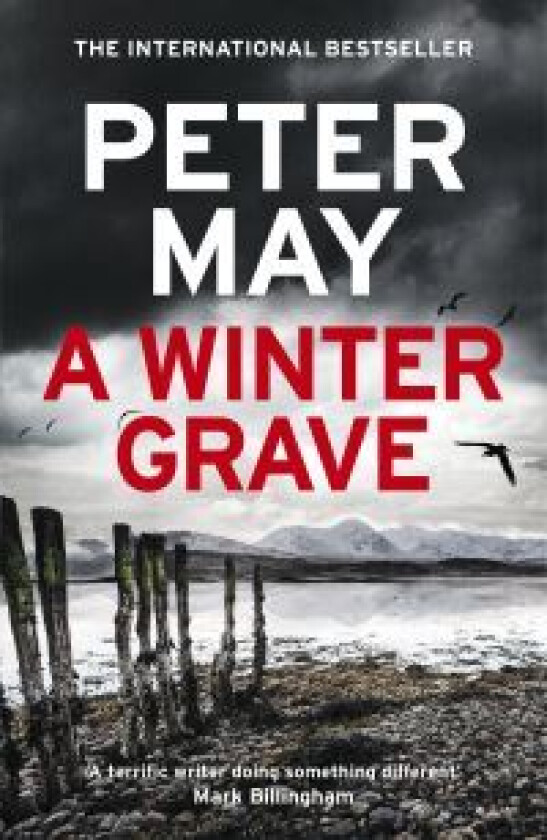 A Winter Grave av Peter May