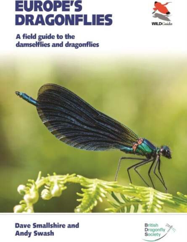 Europe's Dragonflies av Dave Smallshire, Andy Swash