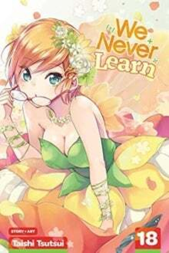 We Never Learn, Vol. 18 av Taishi Tsutsui