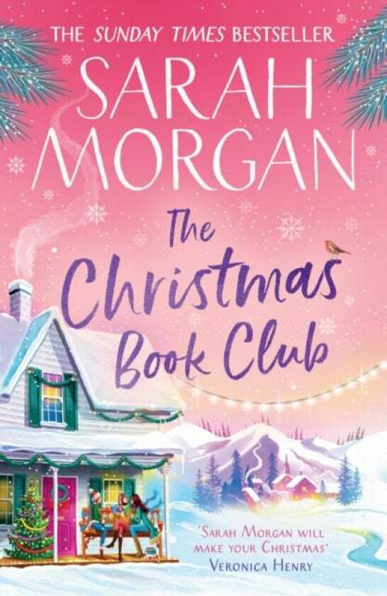 The Christmas Book Club av Sarah Morgan