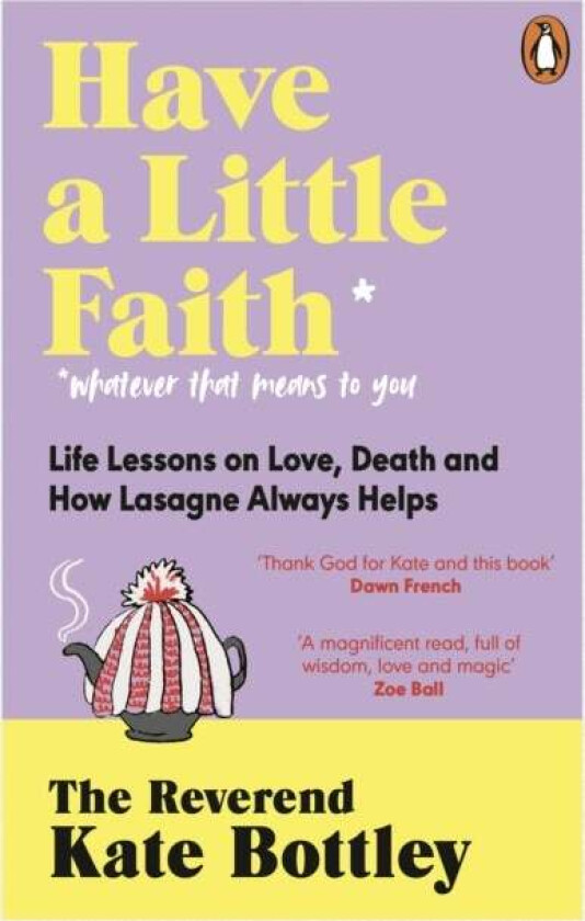 Have A Little Faith av The Reverend Kate Bottley