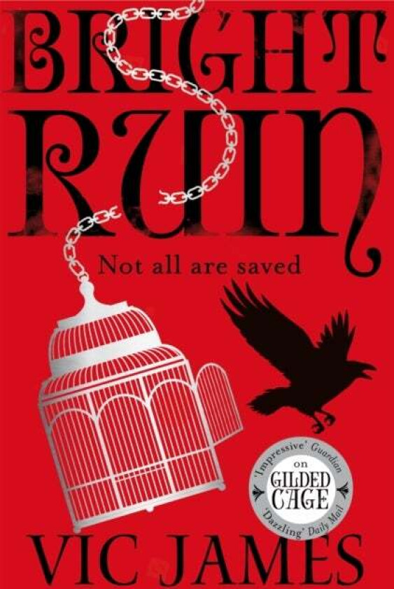 Bright Ruin av Vic James