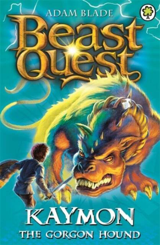 Beast Quest: Kaymon the Gorgon Hound av Adam Blade