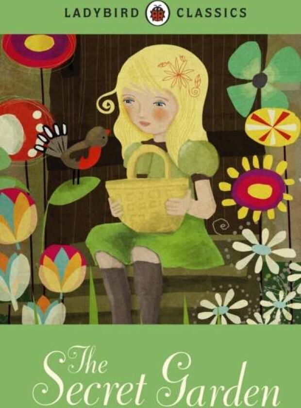 Ladybird Classics: The Secret Garden