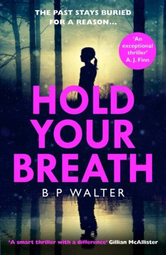 Hold Your Breath av B P Walter