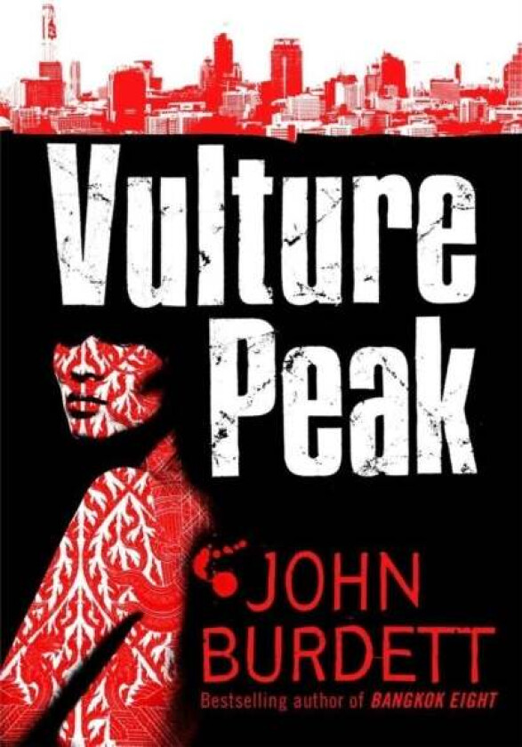 Vulture Peak av John Burdett