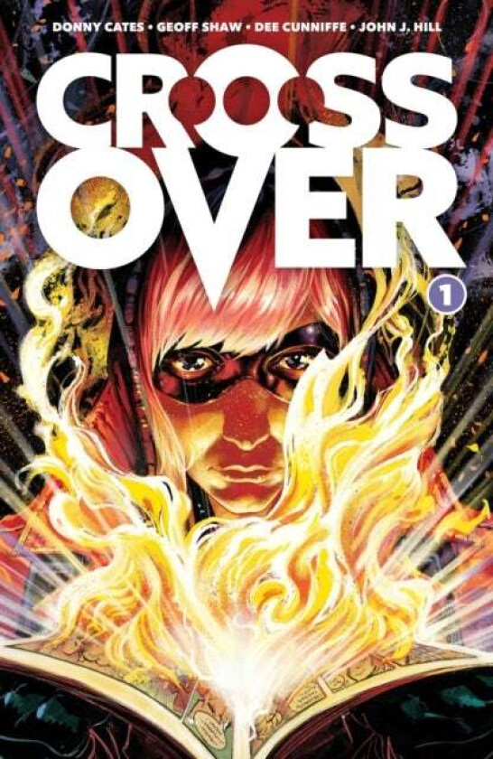 Crossover, Volume 1: Kids Love Chains av Donny Cates
