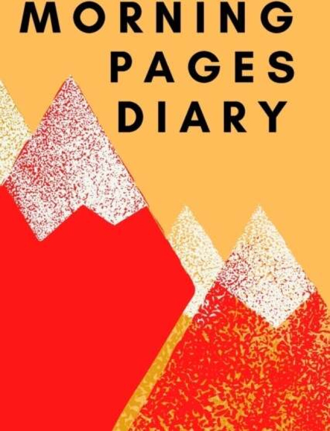 Morning Pages Diary av Cristie Jameslake