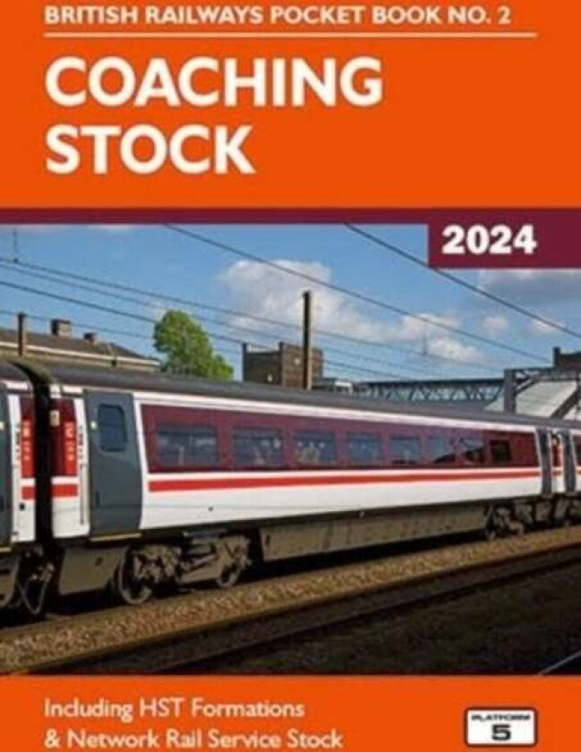 Coaching Stock 2024 av Robert Pritchard