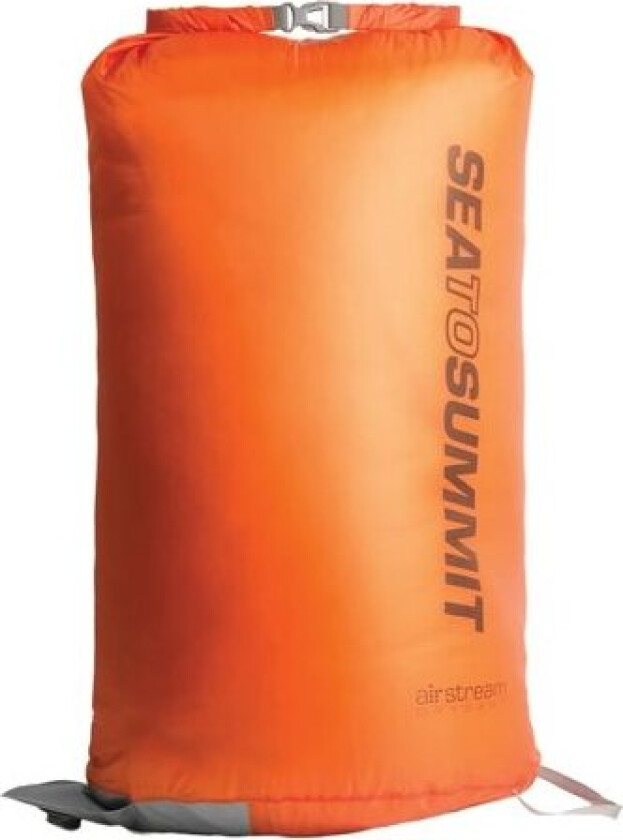 Sea To Summit Mat Accessories Pump Airstream Drysack Orange Orange