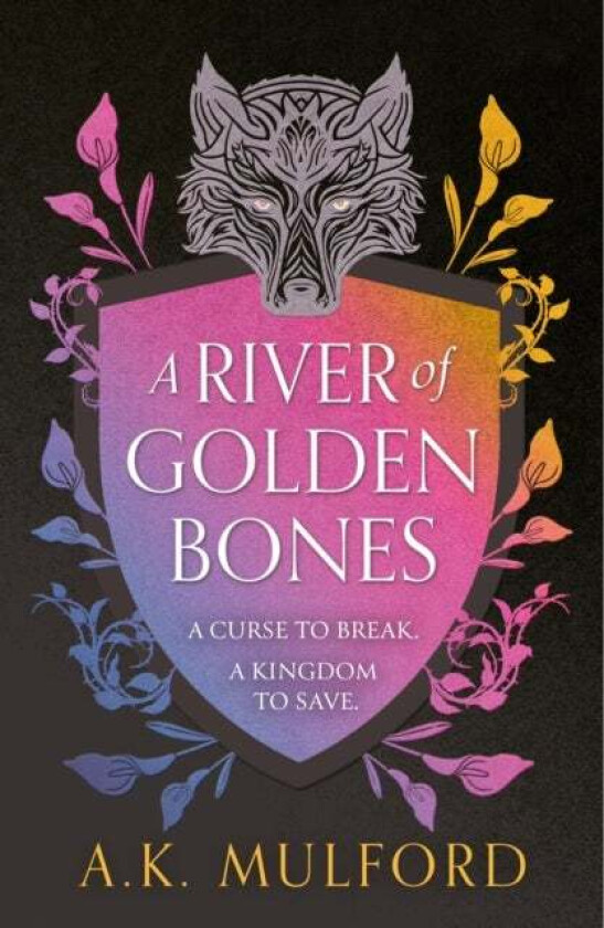 A River of Golden Bones av A.K. Mulford