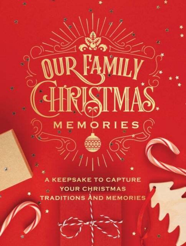Our Family Christmas Memories av Editors of Chartwell Books