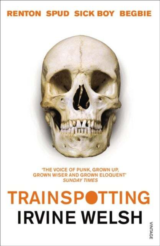 Trainspotting av Irvine Welsh