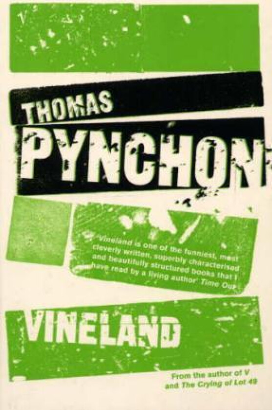 Vineland av Thomas Pynchon