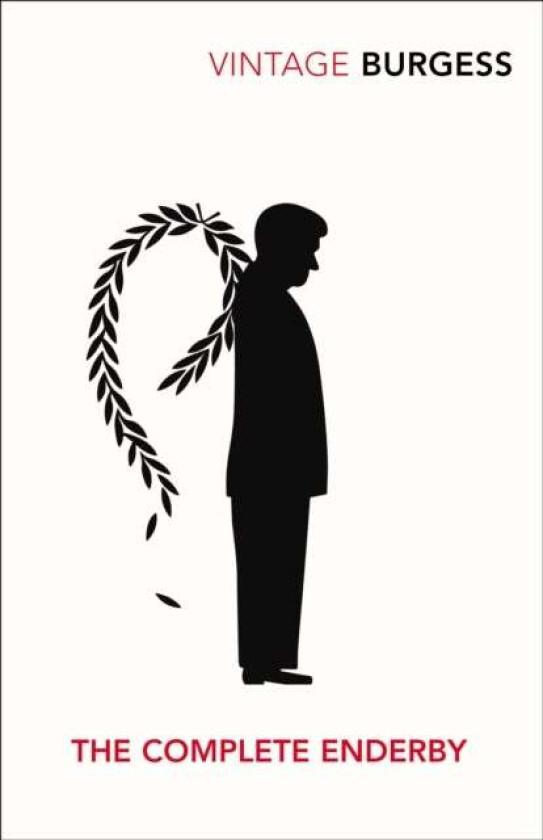 The Complete Enderby av Anthony Burgess