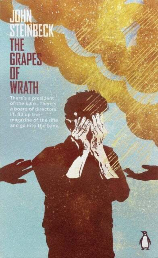 The grapes of wrath av John Steinbeck