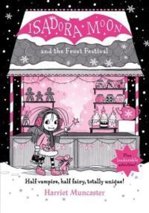 Isadora Moon and the Frost Festival av Harriet Muncaster