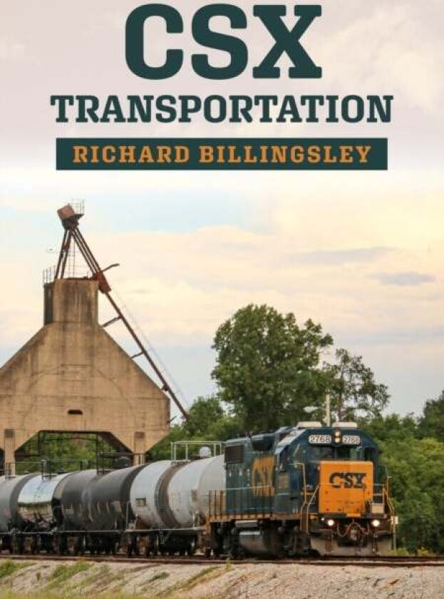 CSX Transportation av Richard Billingsley