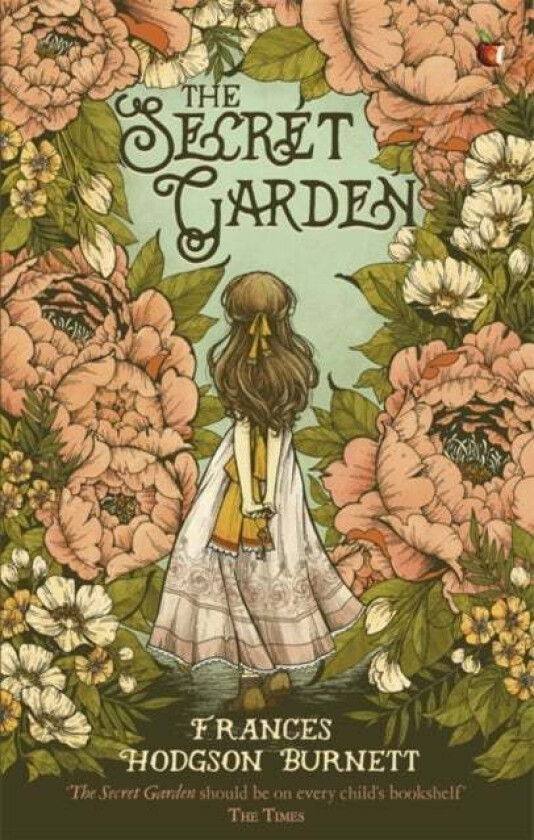 The Secret Garden av Frances Hodgson Burnett