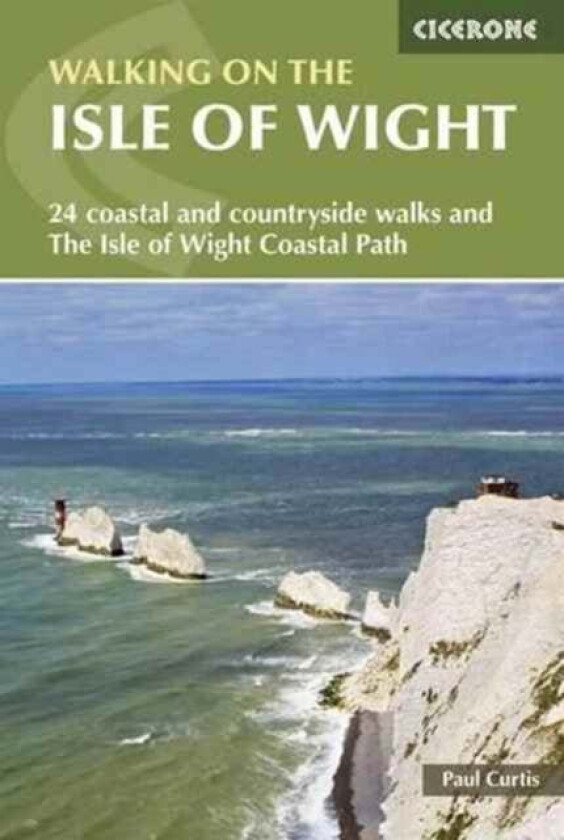 Walking on the Isle of Wight av Paul Curtis