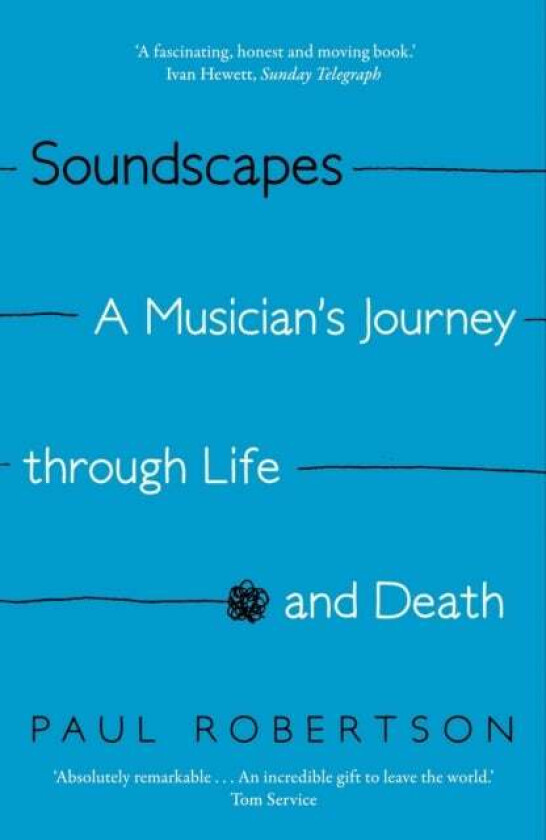 Soundscapes av Paul Robertson