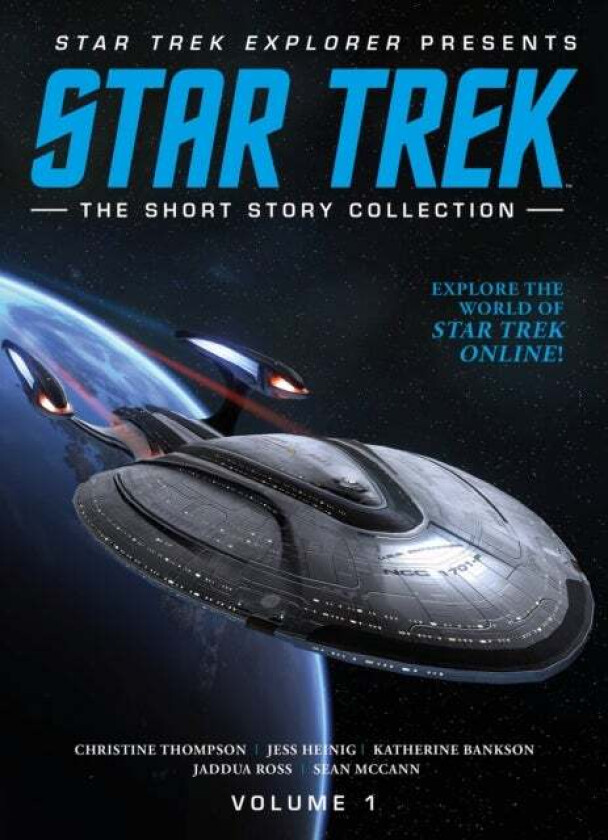 Star Trek: The Short Story Collection av Titan Magazines