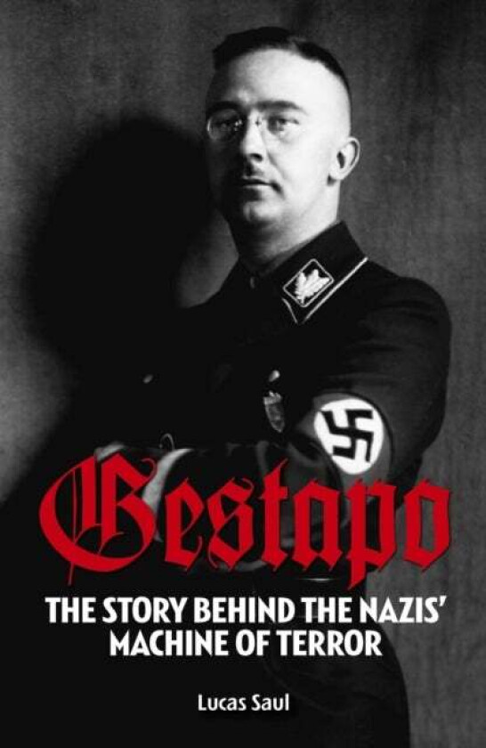 Gestapo av Lucas Saul