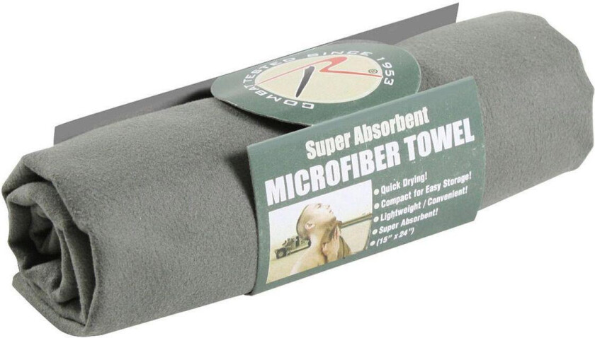 Rapid-drying towel 38x60cm Foliage