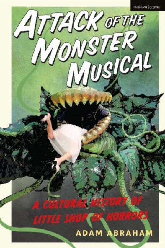 Attack of the Monster Musical av Adam Abraham