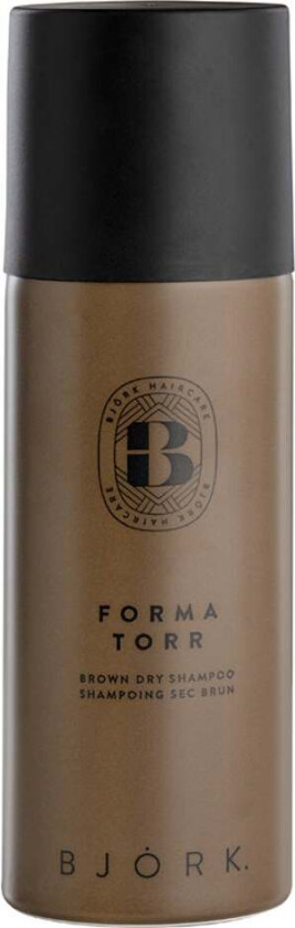 Forma Torr Brown Dry Shampoo (200 ml)