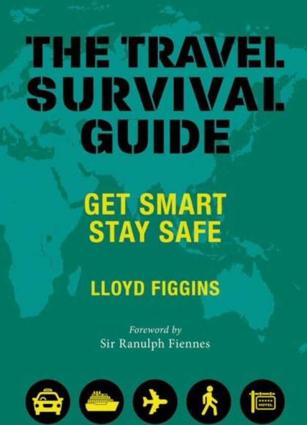 The Travel Survival Guide av Lloyd Figgins