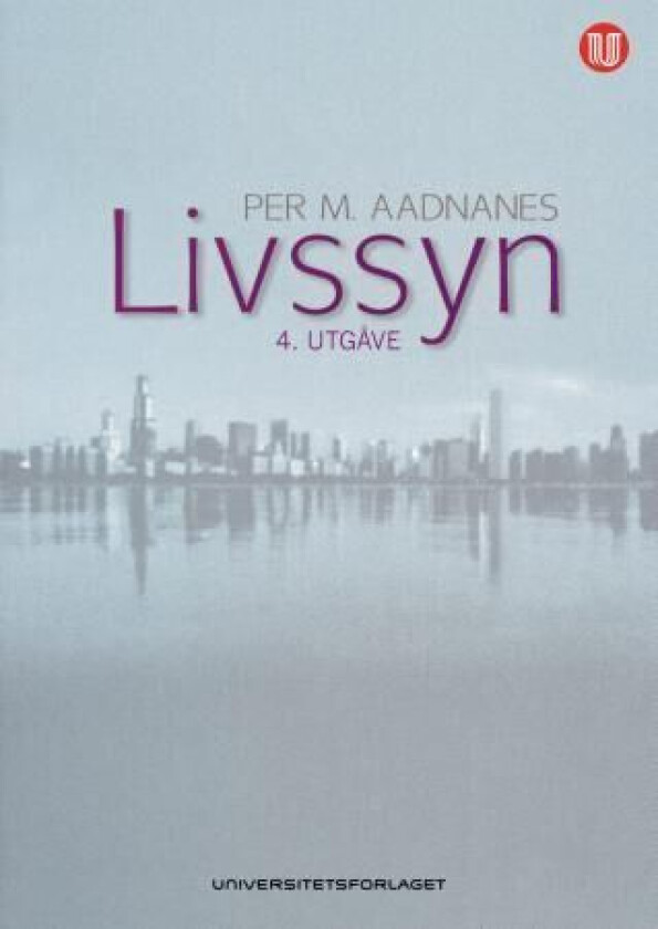 Livssyn av Per M. Aadnanes