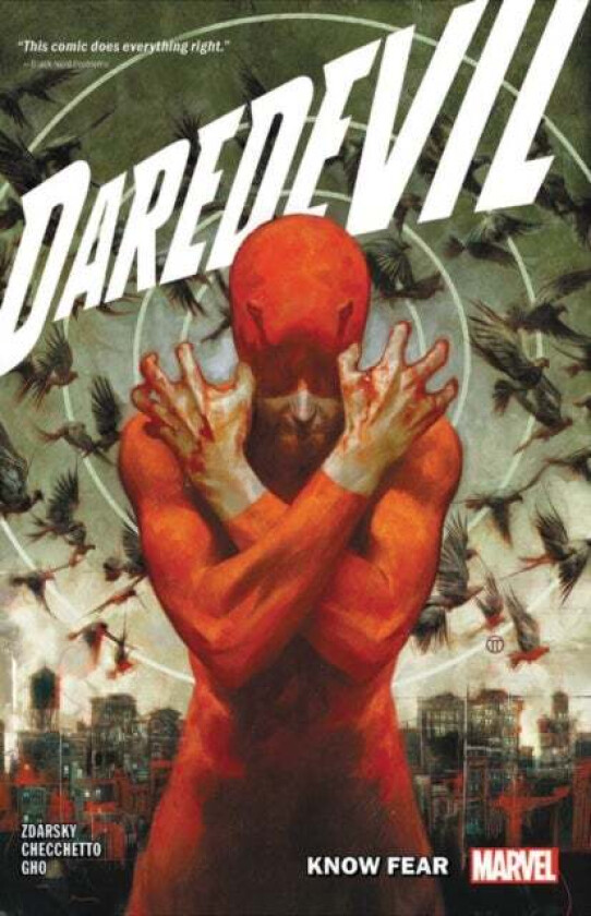 Daredevil By Chip Zdarsky Vol. 1: Know Fear av Chip Zdarsky