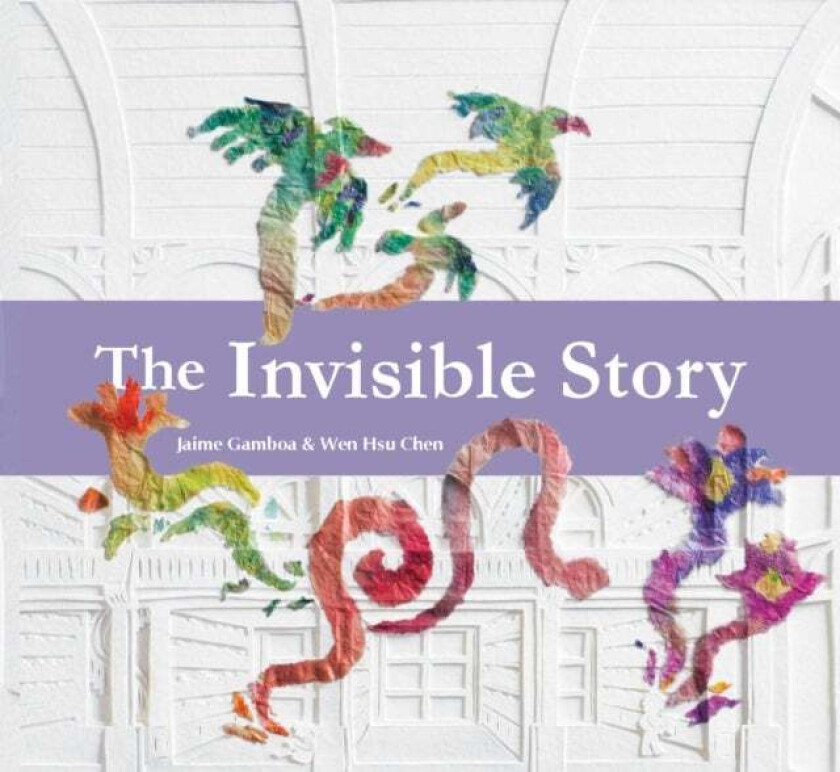 The Invisible Story Av Jaime Gamboa