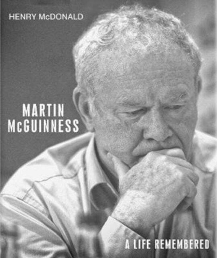 Martin McGuinness av Henry McDonald