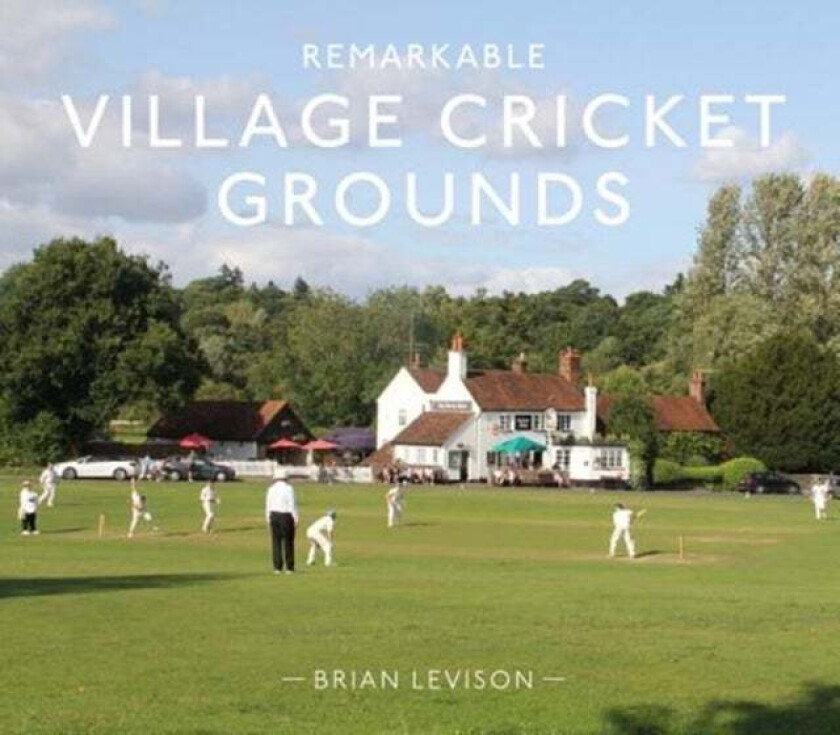 Remarkable Village Cricket Grounds av Brian Levison