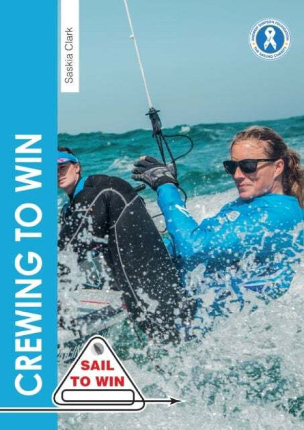 Crewing to Win av Saskia Clark