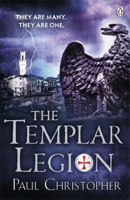 The Templar Legion av Paul Christopher