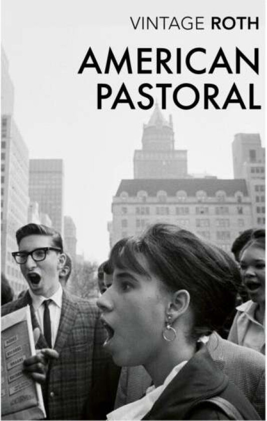 American Pastoral av Philip Roth