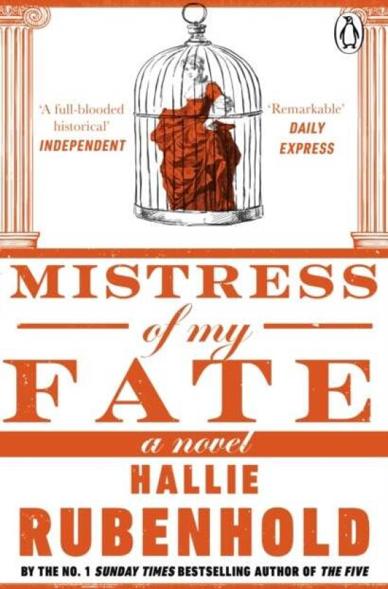 Mistress of My Fate av Hallie Rubenhold