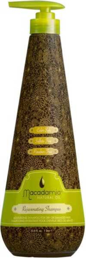 Rejuvenating Shampoo, 1000 ml Shampoo