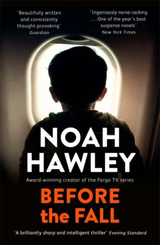 Before the Fall av Noah Hawley
