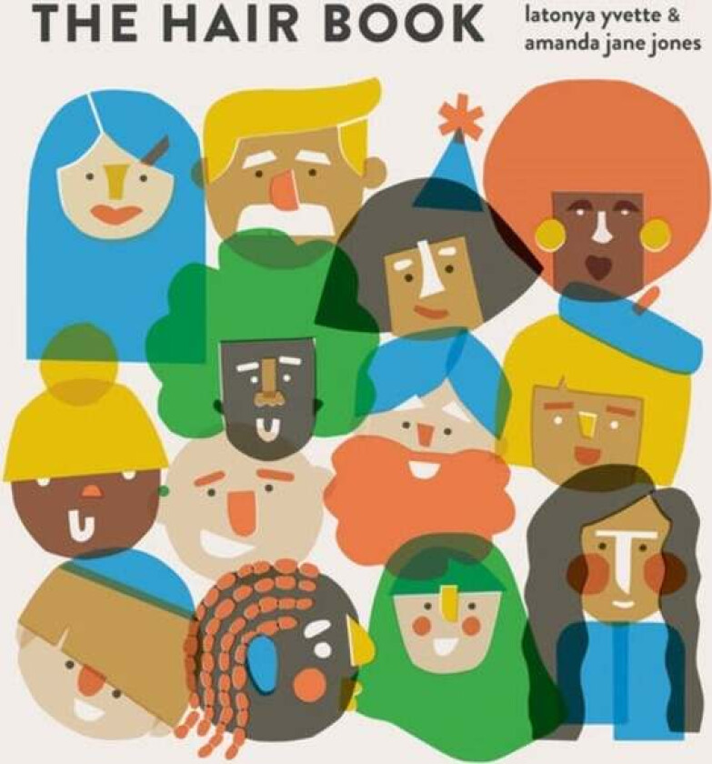 The Hair Book