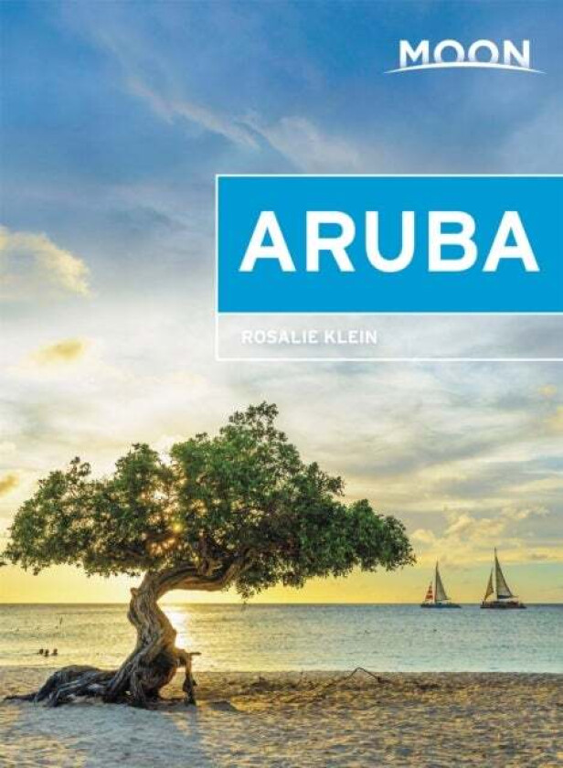 Moon Aruba (Third Edition) av Rosalie Klein