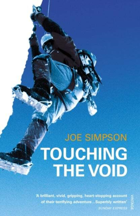 Touching The Void av Joe Simpson