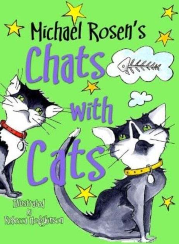 Michael Rosen's Chats with Cats av Michael Rosen